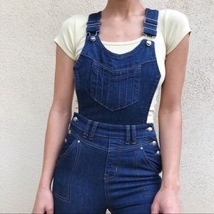 🌹SOLD🌹70s Somedays lovin Overalls
